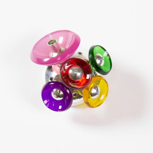 Broche Destello (2025)